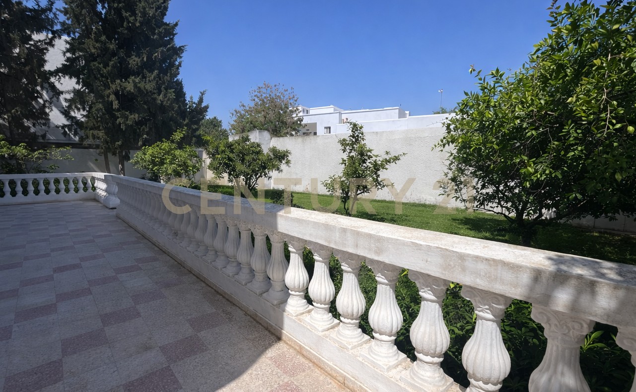 Villa S+6 à vendre à Cite Ennasr 1 - 476 m² – photo 14 sur 14