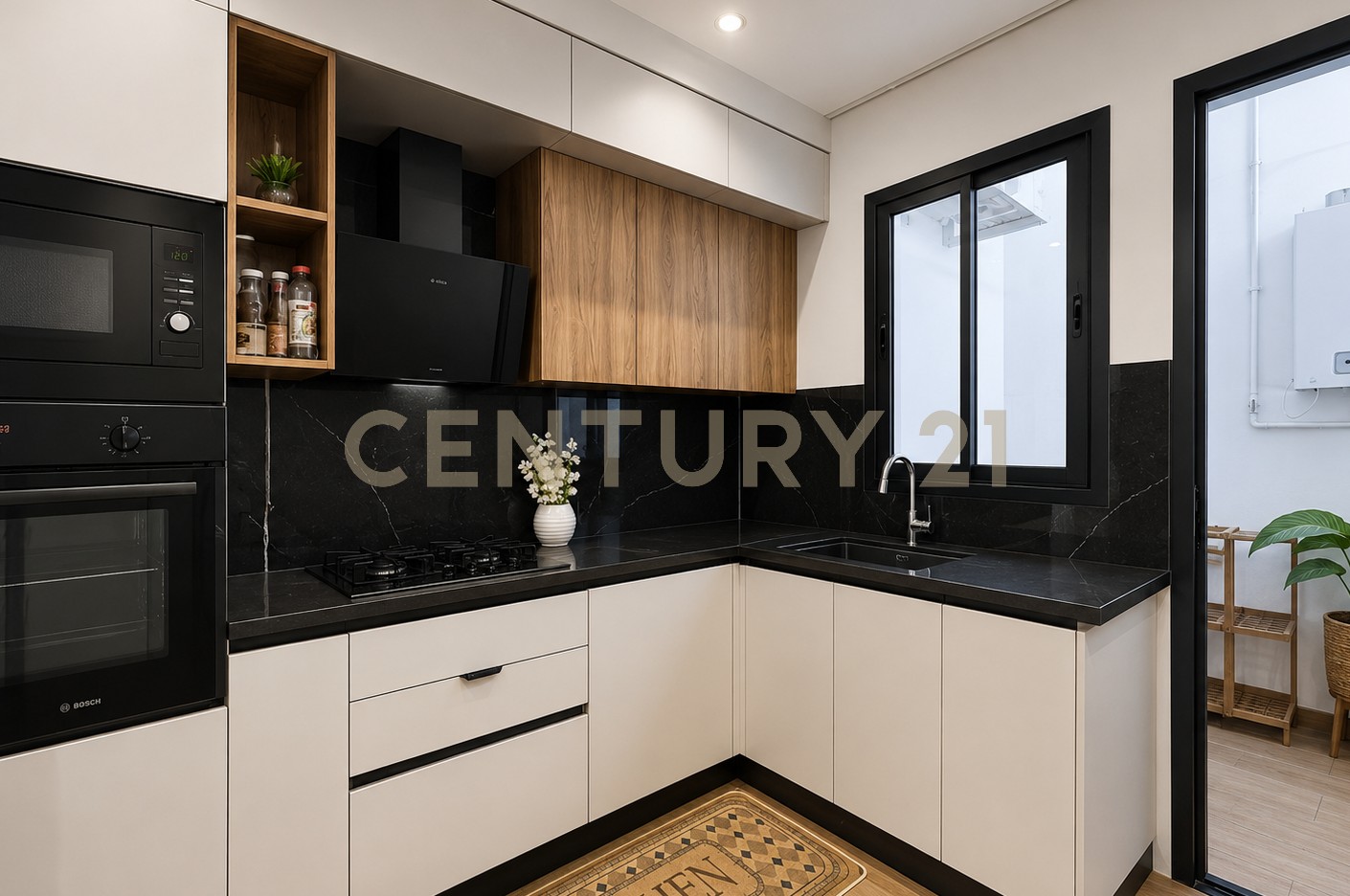 À vendre appartement S+2 La Nouvelle Soukra