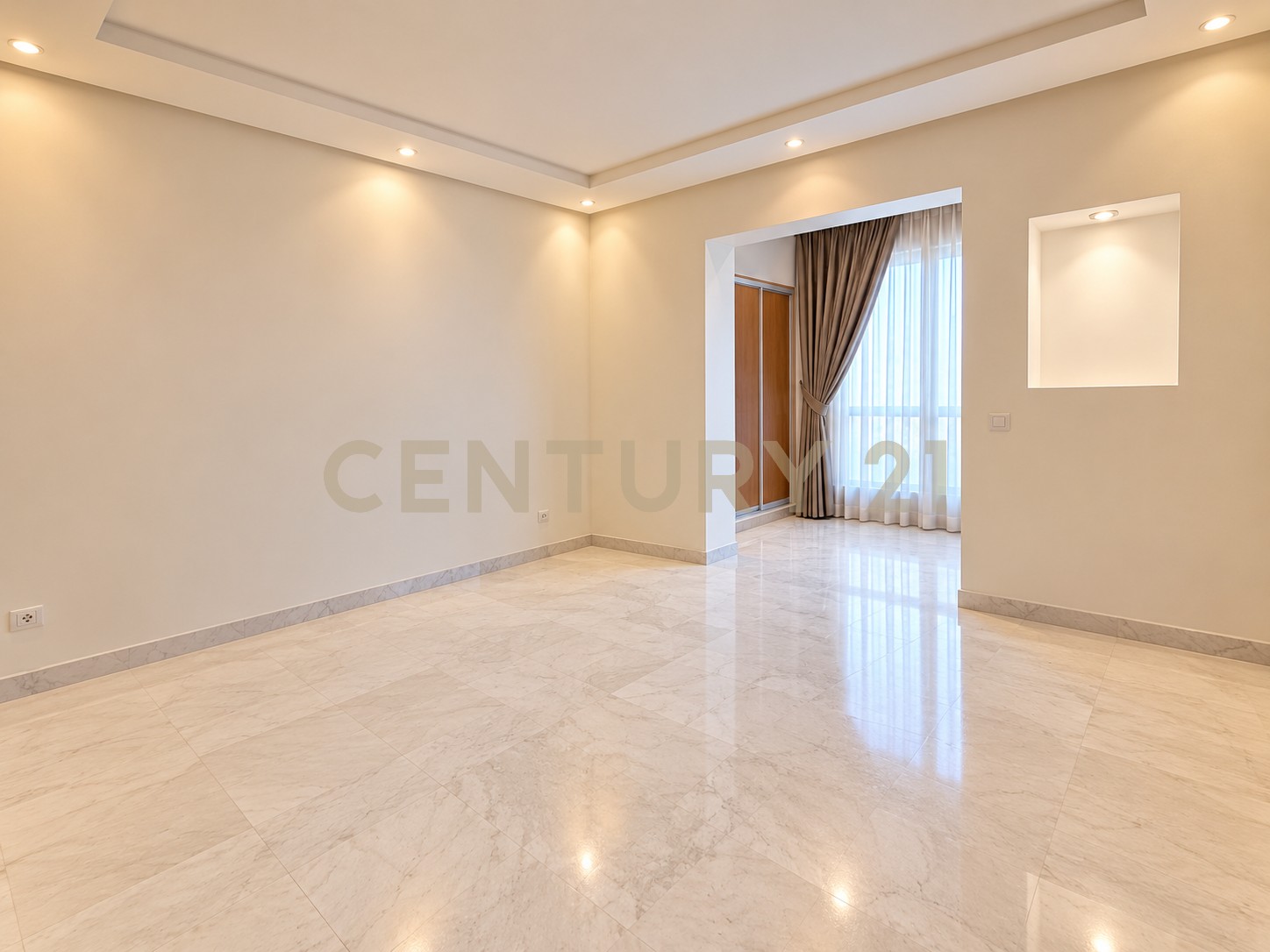 À vendre appartement S+3 Gammarth Forêt