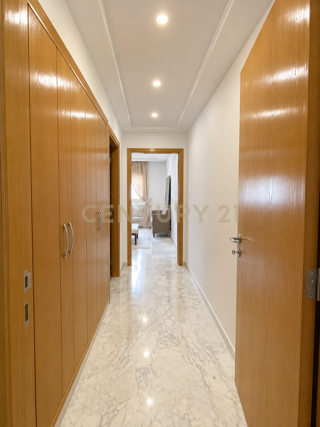 À vendre appartement S+3 Jardins de Carthage