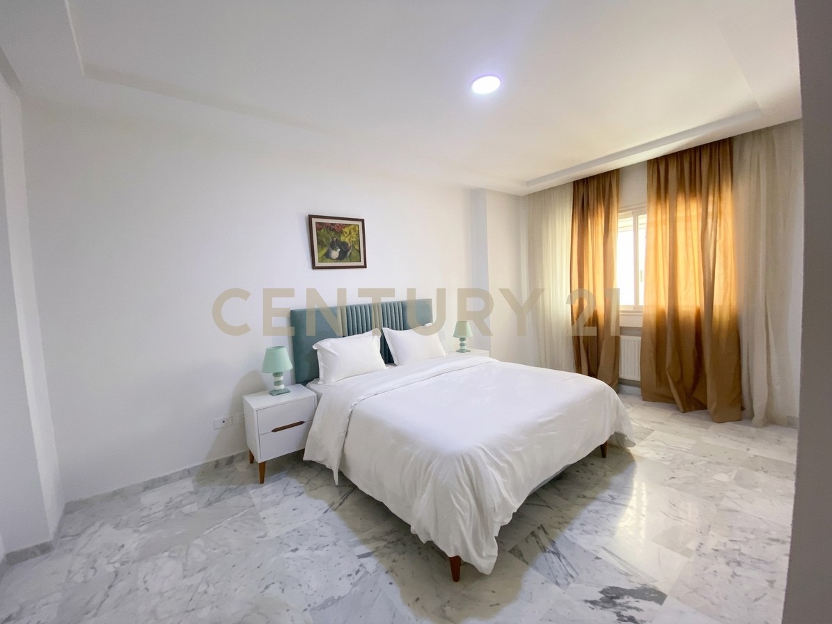 À vendre appartement S+3 Jardins de Carthage