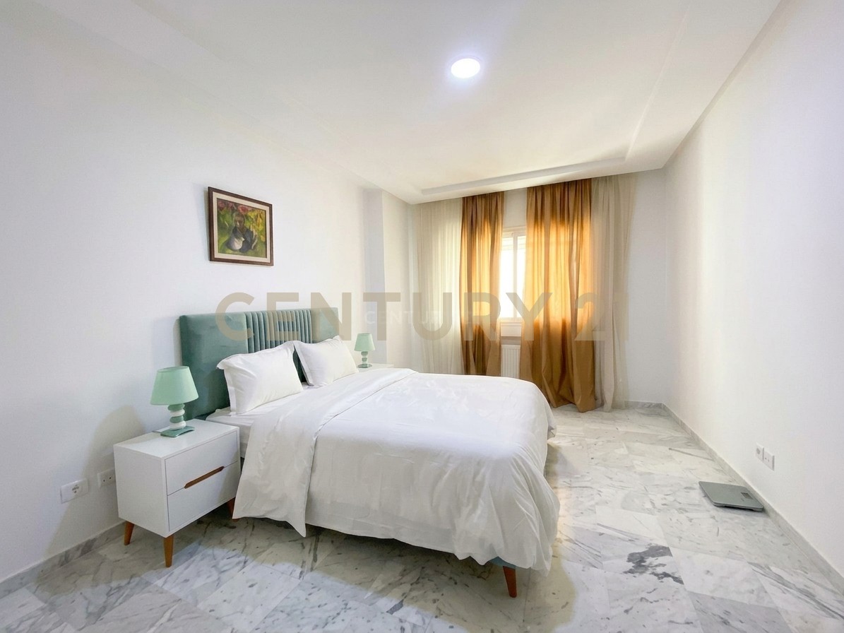 À vendre appartement S+3 Jardins de Carthage