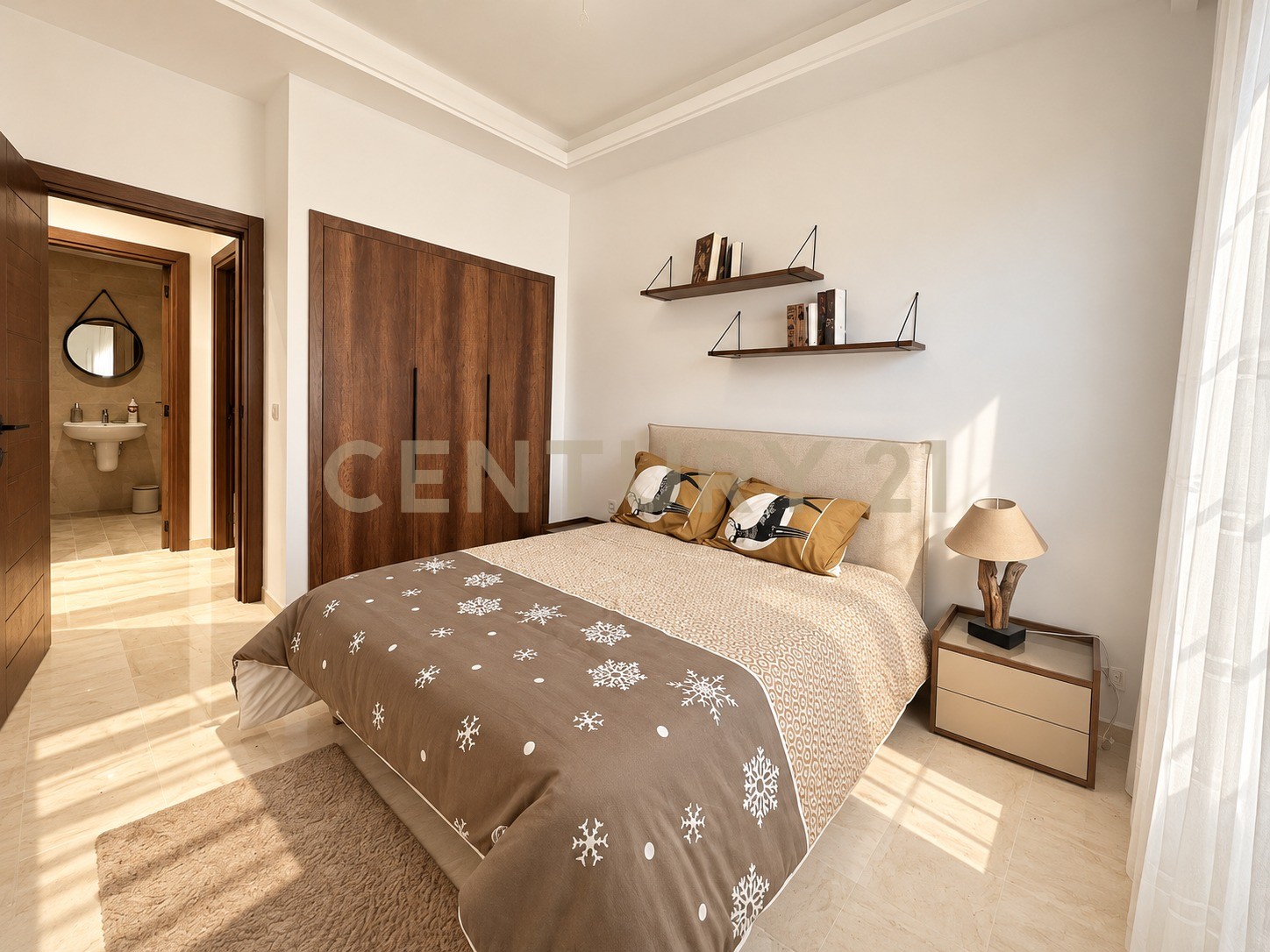 À vendre appartement S+2 La Mannouba