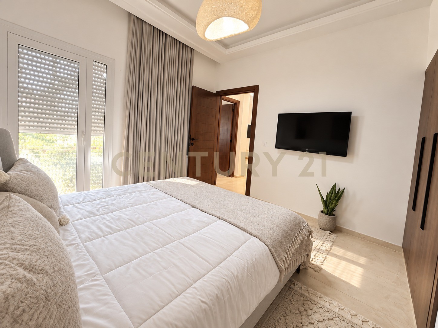 À vendre appartement S+2 La Mannouba