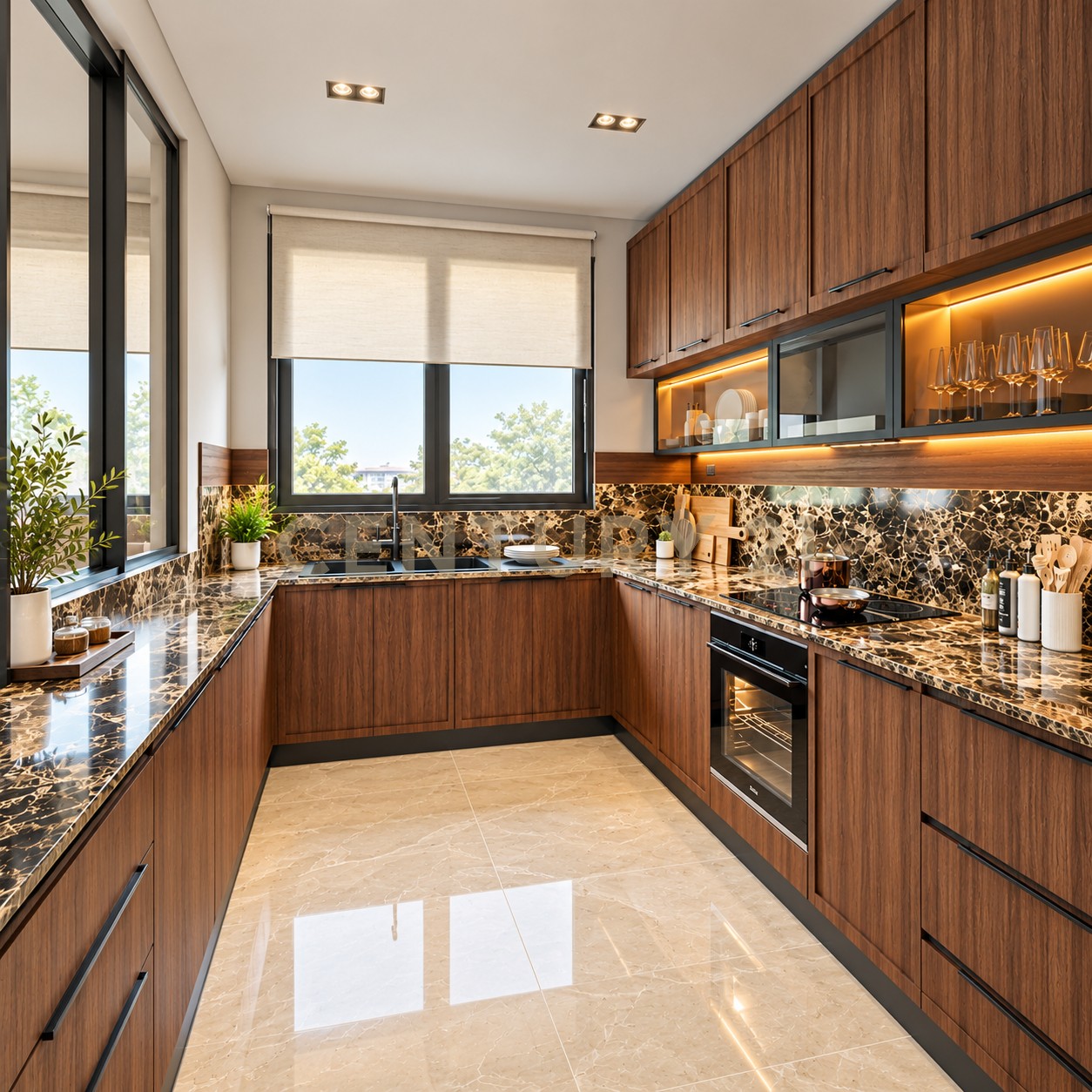 À Vendre Appartements S+1-S+2-S+3-S+4 La Perle du Lac