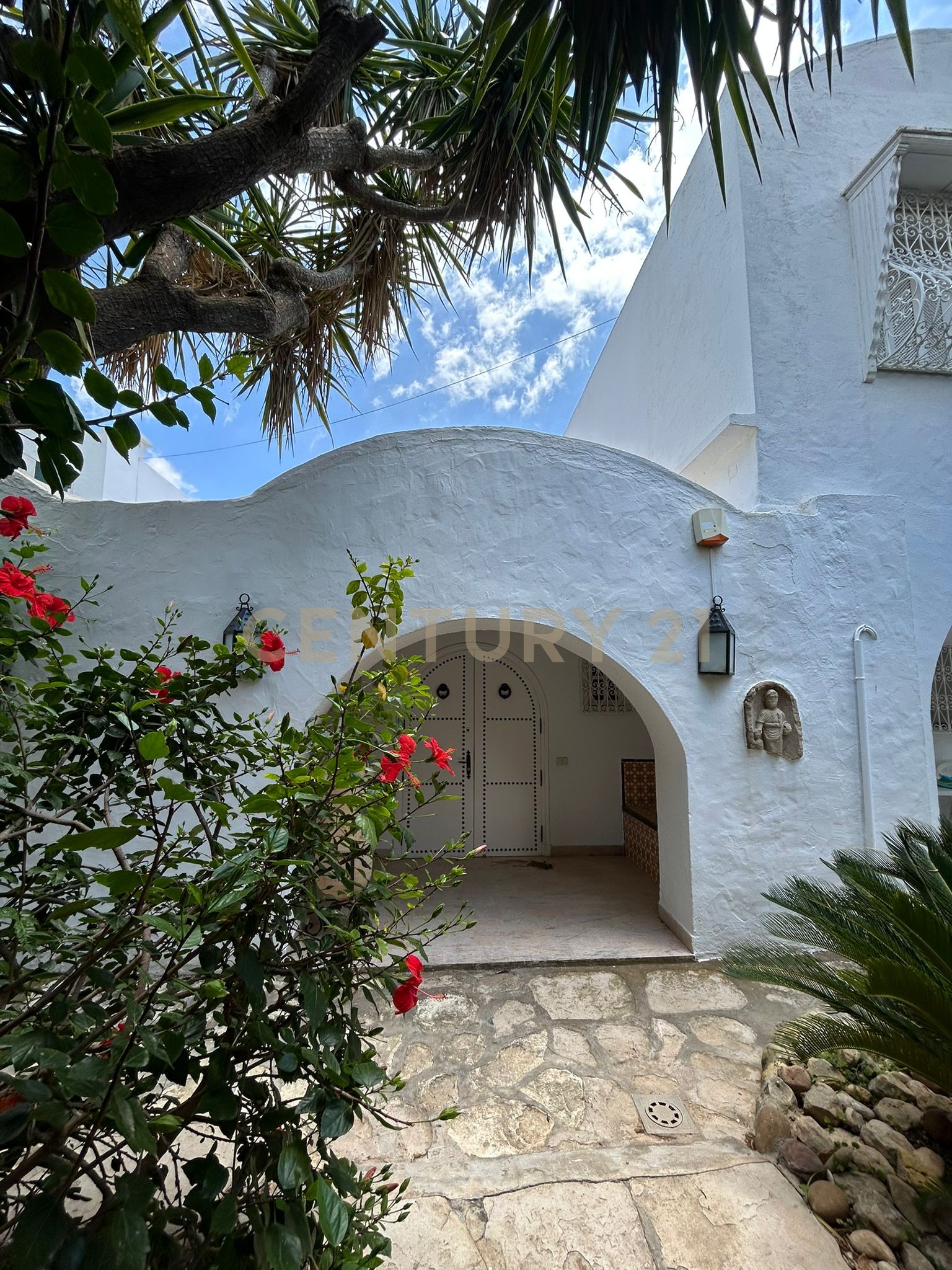 À vendre villa S+6 Hammamet Nord