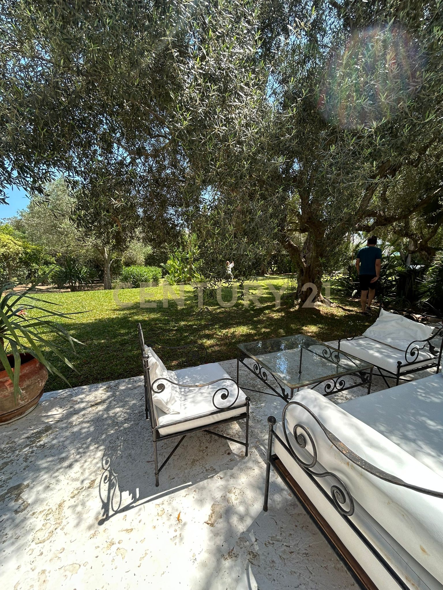 À vendre villa S+6 Hammamet Nord