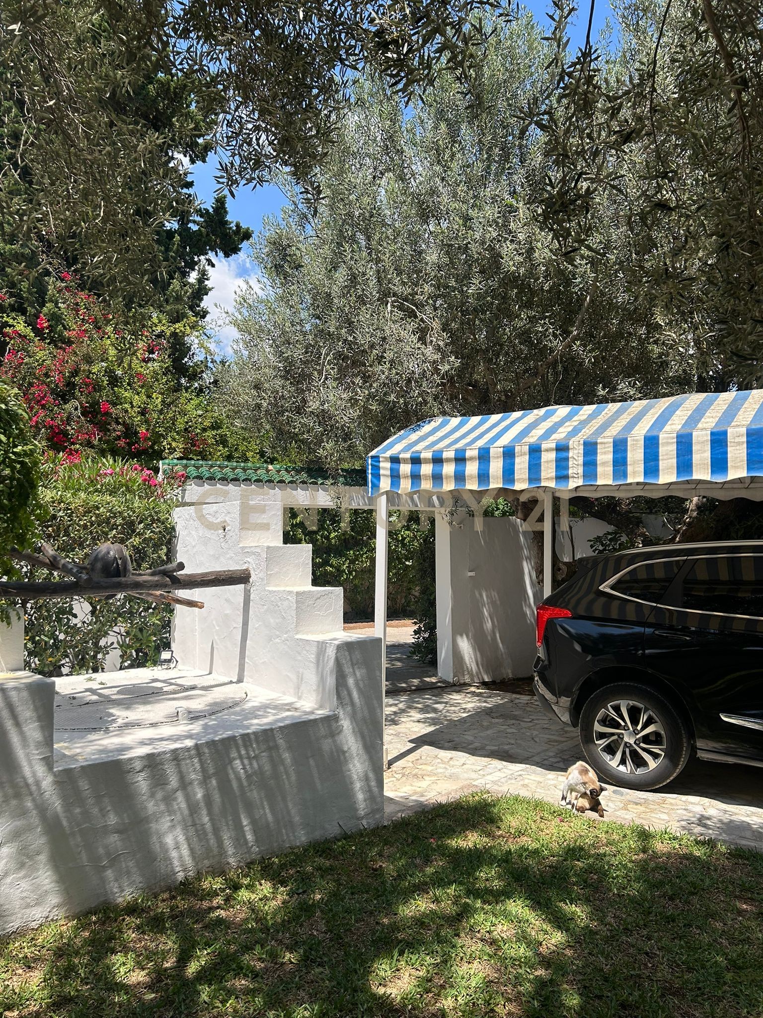 À vendre villa S+6 Hammamet Nord