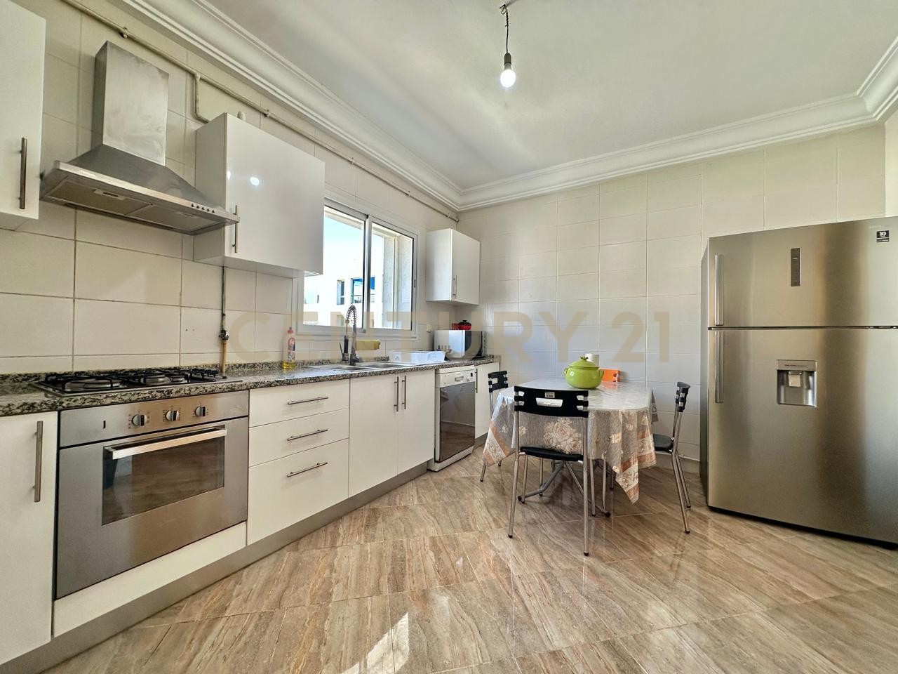 À louer : Appartement S+2 meublé aux Berges du Lac 2