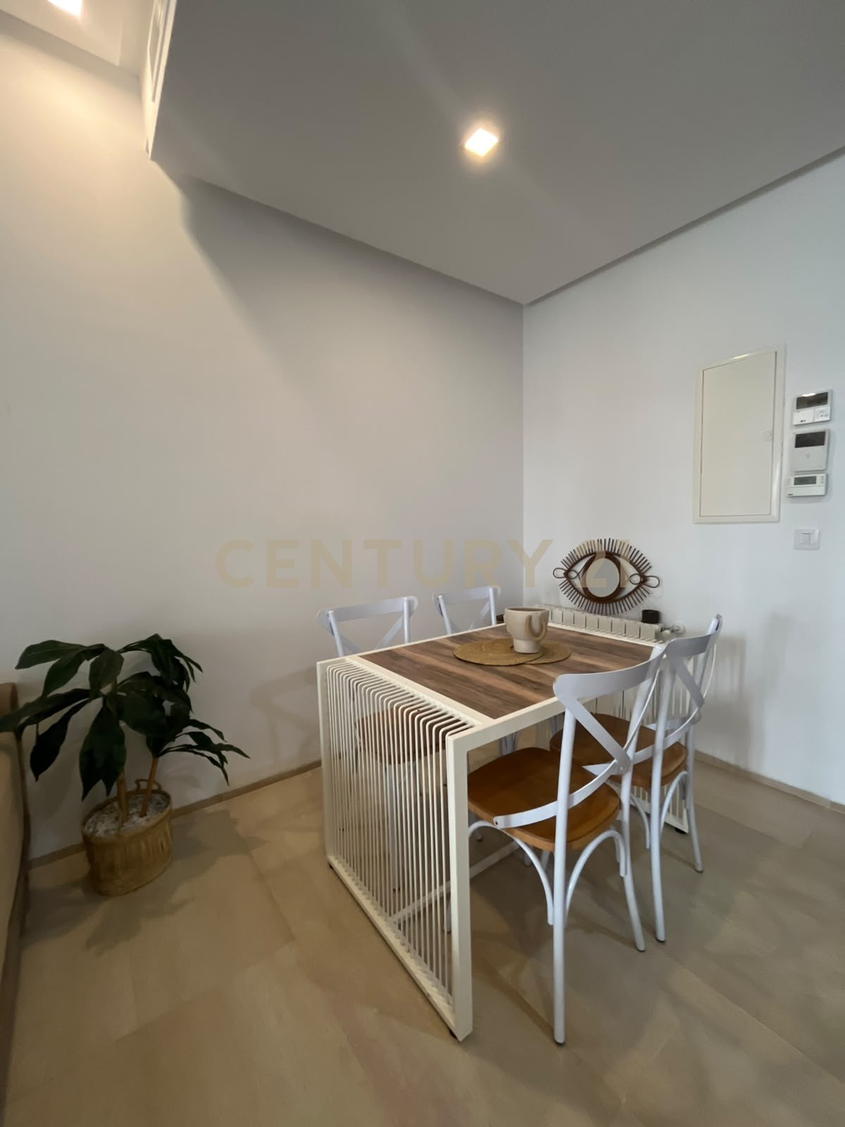 À louer appartement S+1 meublé Jardins de Carthage