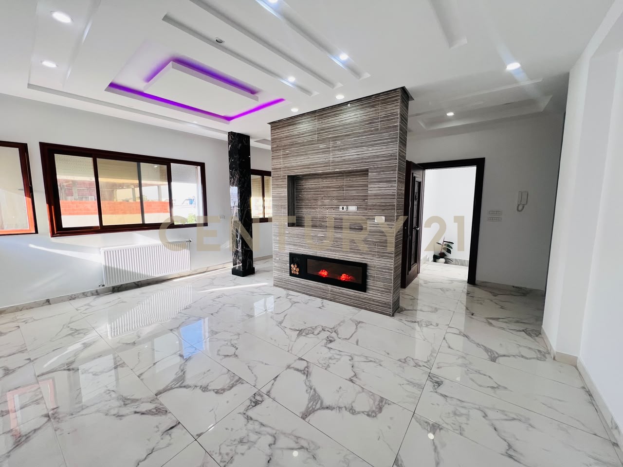 À louer étage de villa S+3 Sidi Daoud