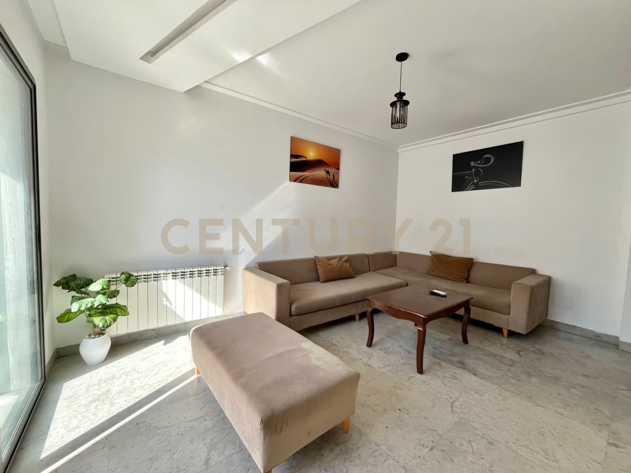 À vendre appartement S+1 La Nouvelle Soukra