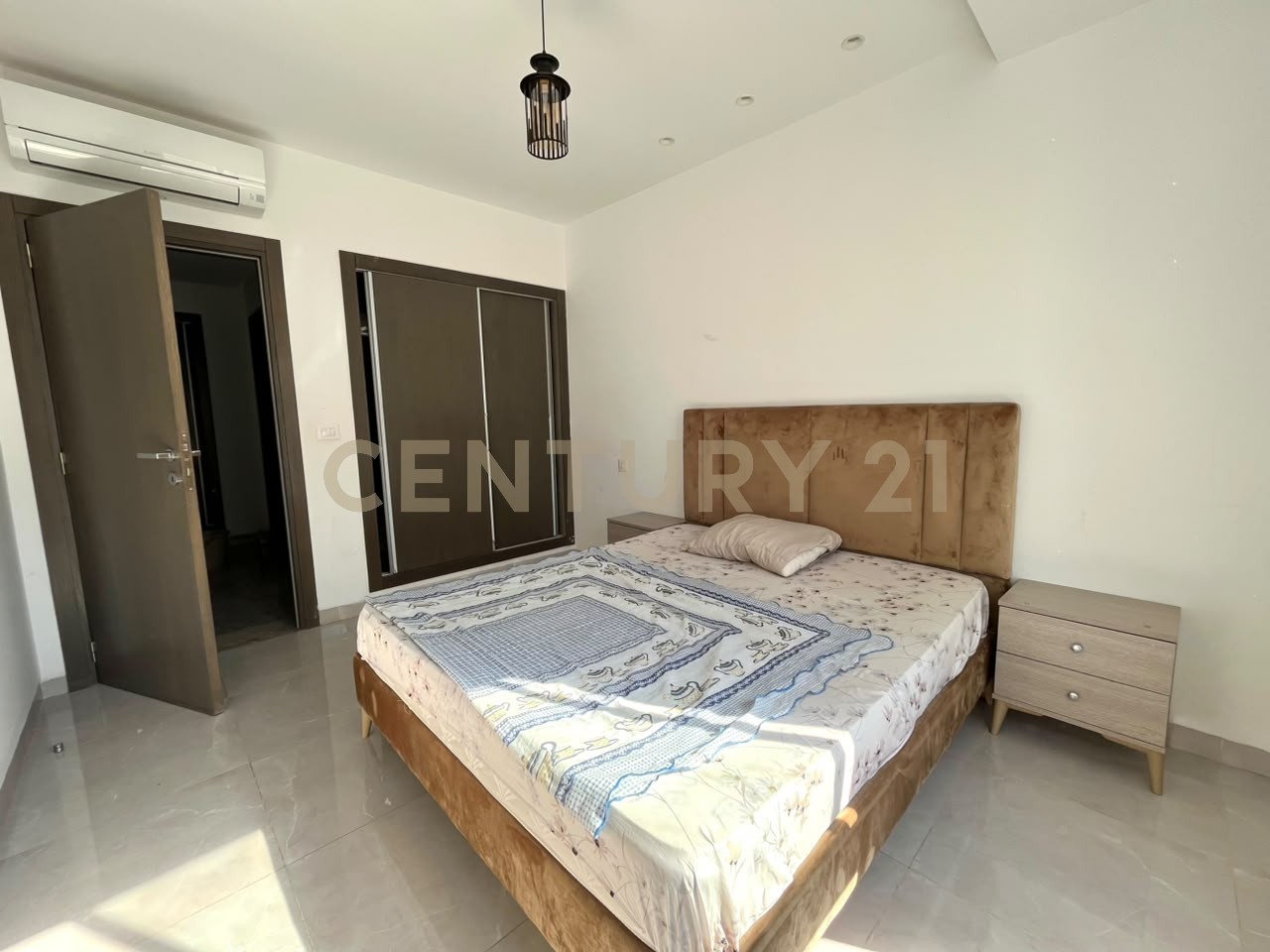 À vendre appartement S+1 La Nouvelle Soukra