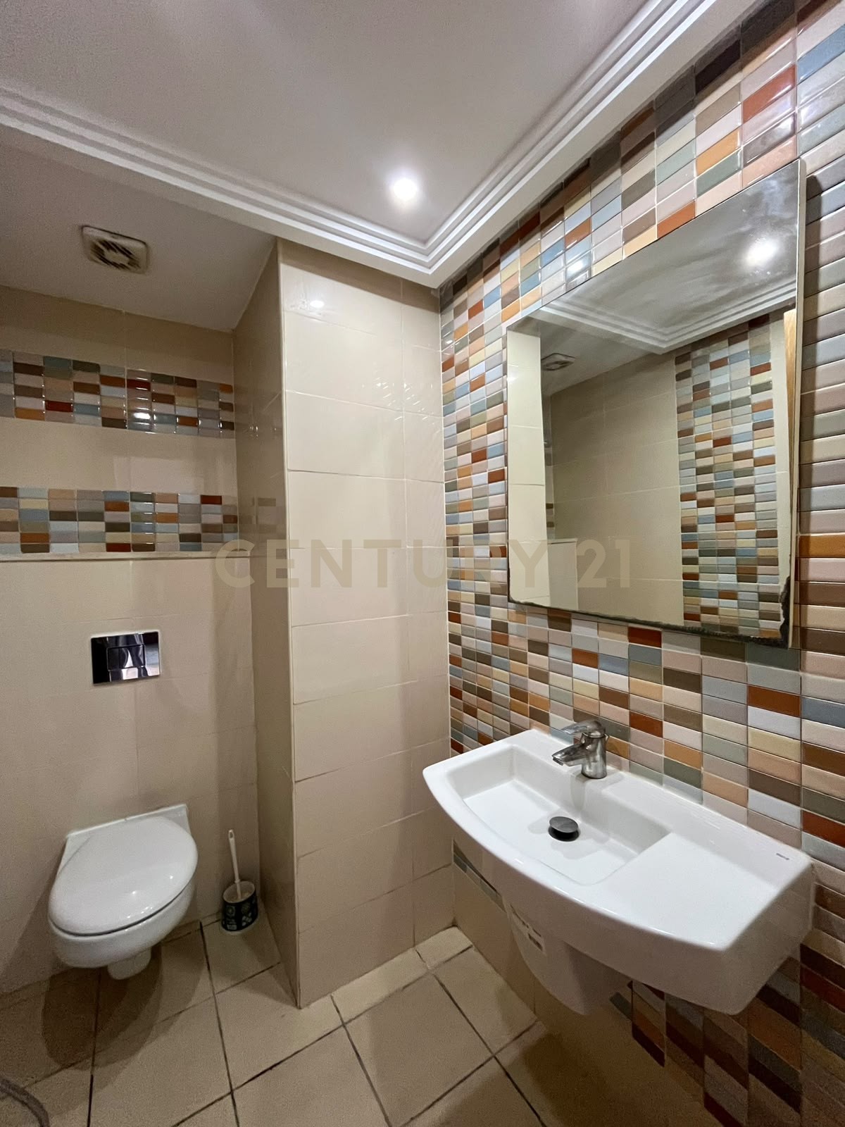 À louer appartement S+2 meublé Les berges du Lac 2