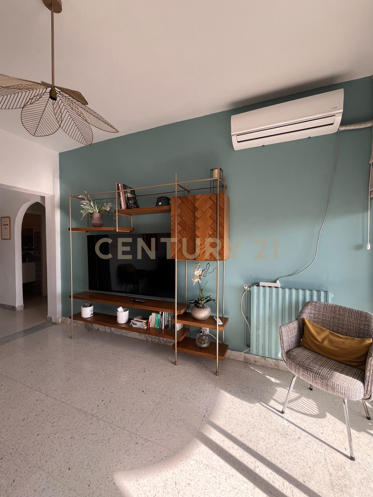 À louer appartement S+3 meublé El Menzah 6