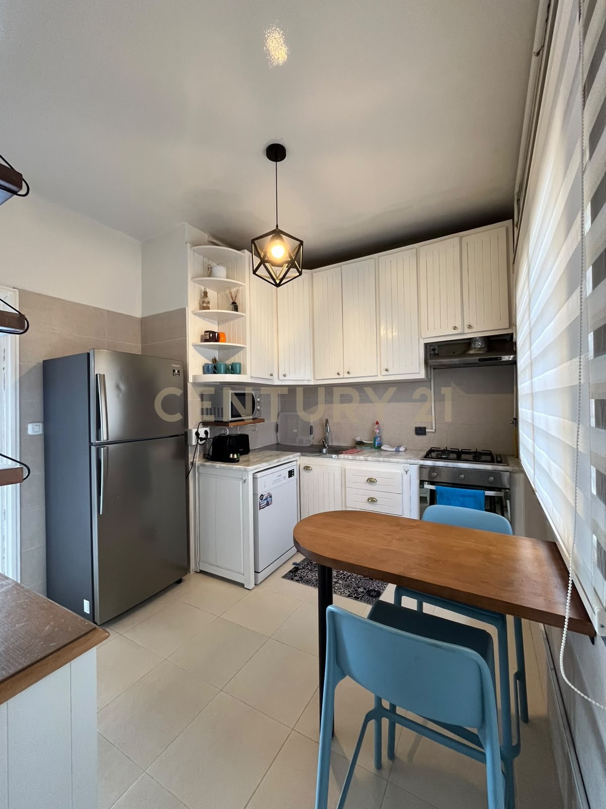 À louer appartement S+3 meublé El Menzah 6