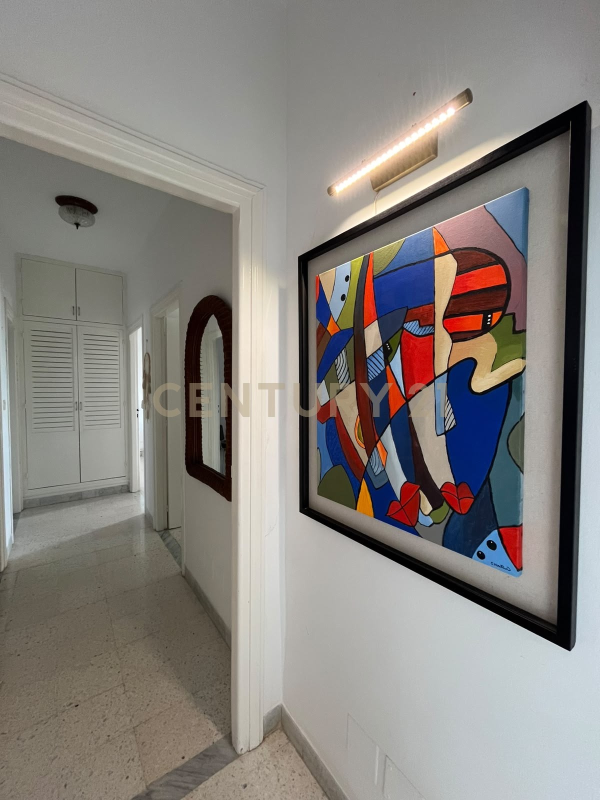 À louer appartement S+3 meublé El Menzah 6
