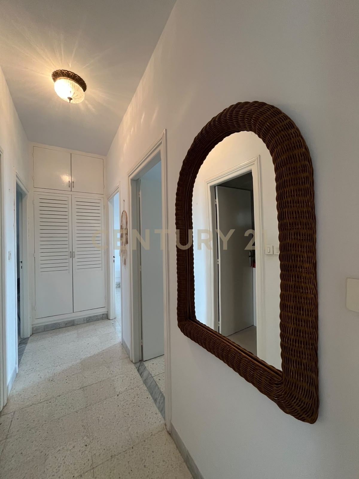 À louer appartement S+3 meublé El Menzah 6