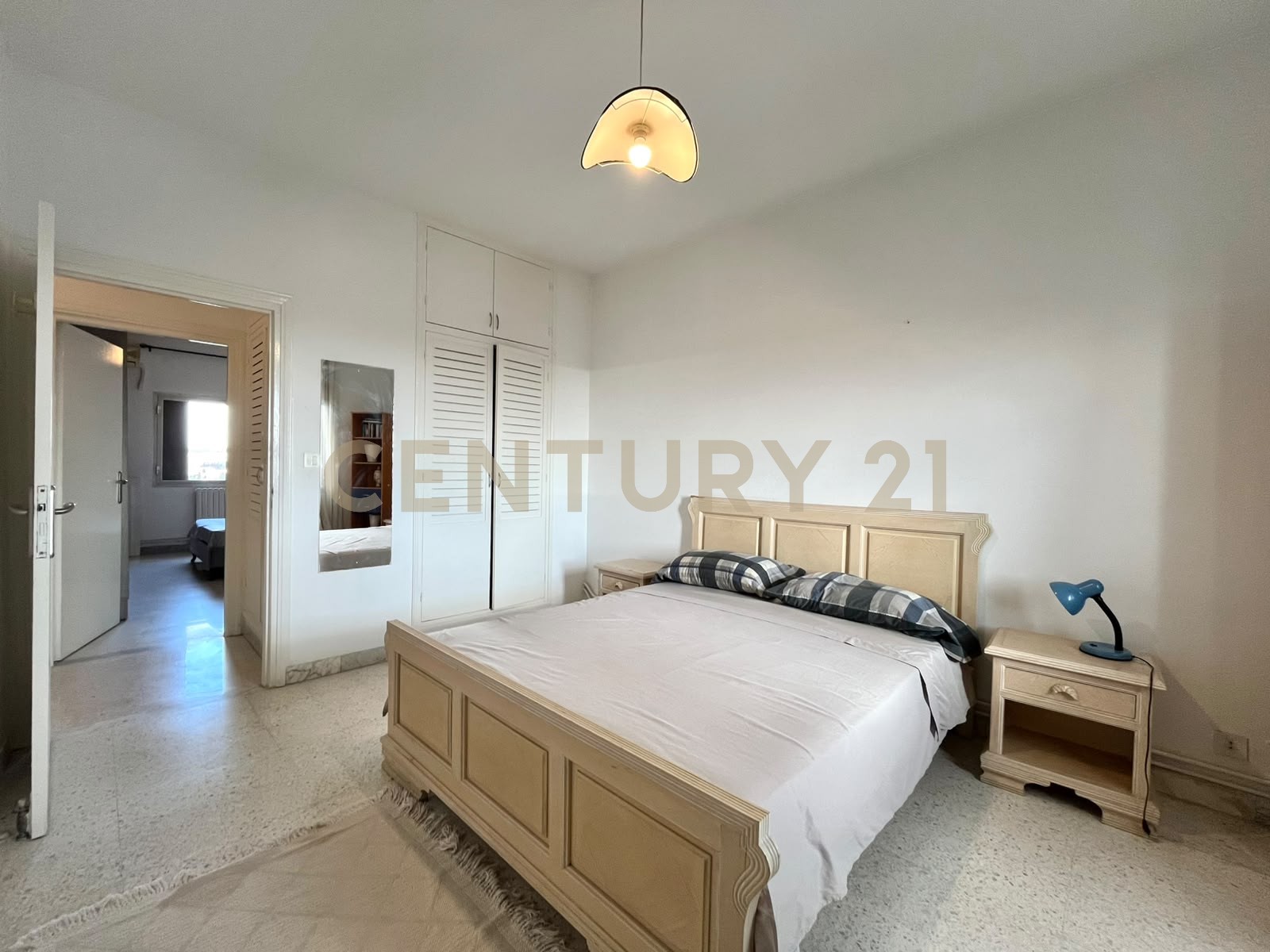 À louer appartement S+3 meublé El Menzah 6