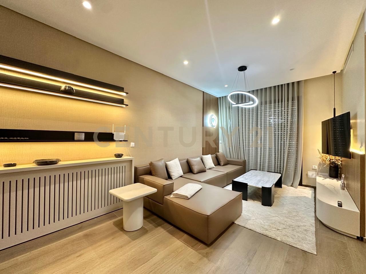 À louer: Appartement S+2 Meublé aux Jardins de Carthage.
