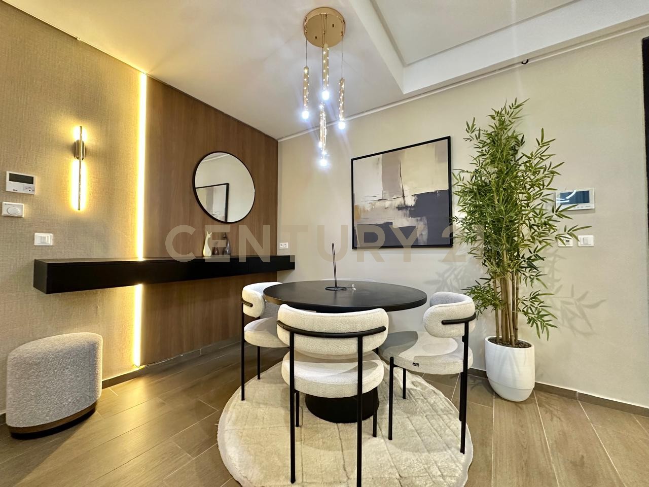 À louer: Appartement S+2 Meublé aux Jardins de Carthage.