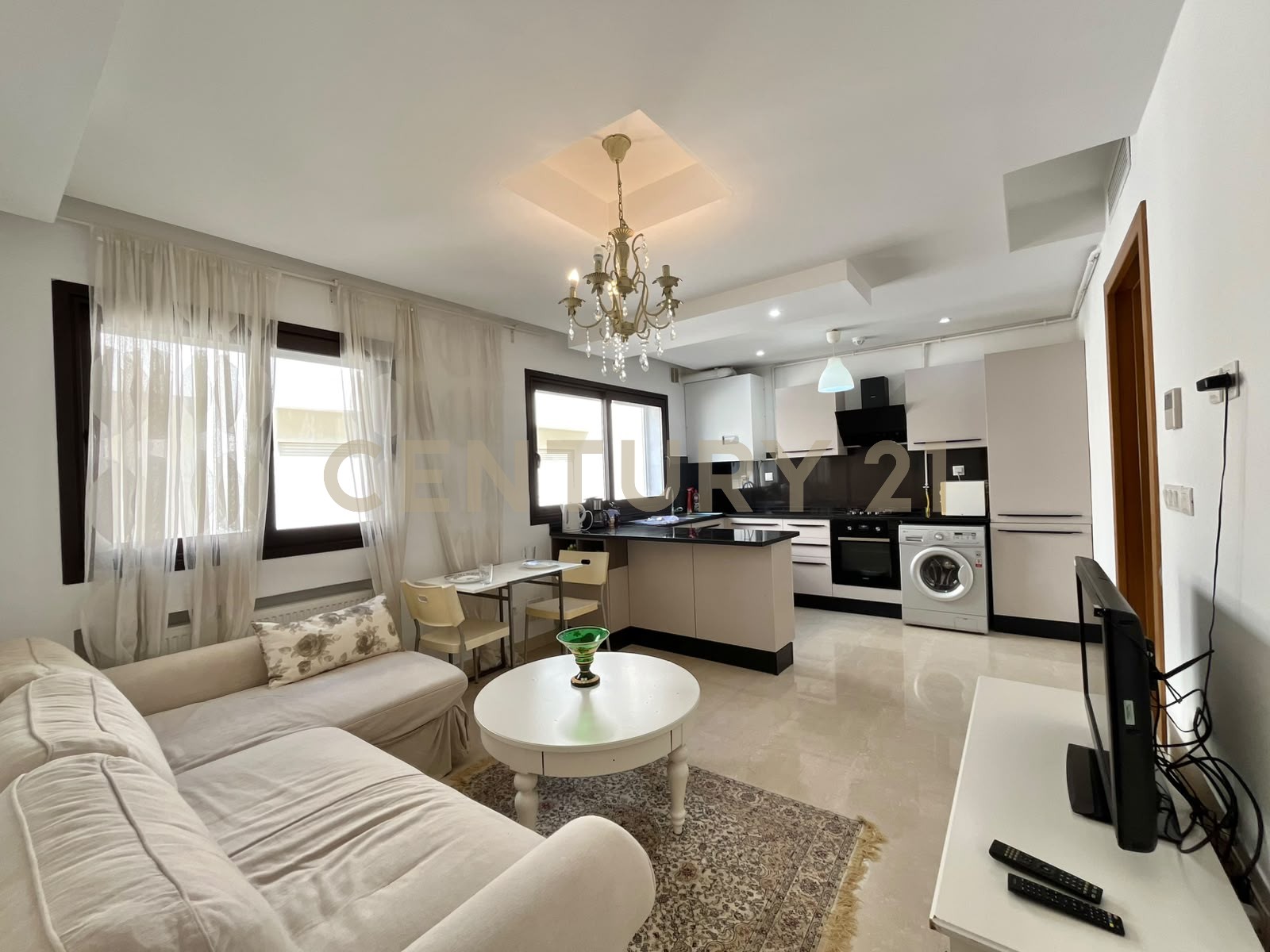 À louer appartement S+1 meublé Gammarth Touristique