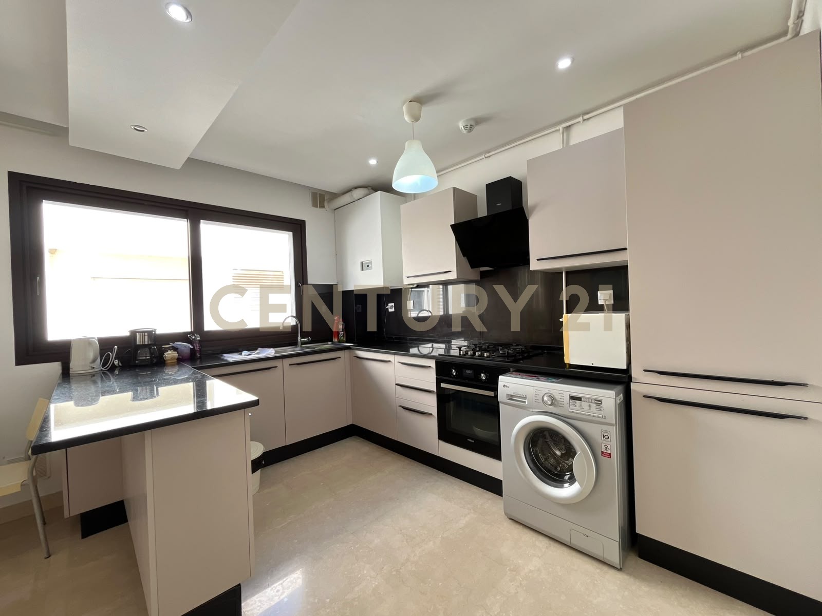 À louer appartement S+1 meublé Gammarth Touristique