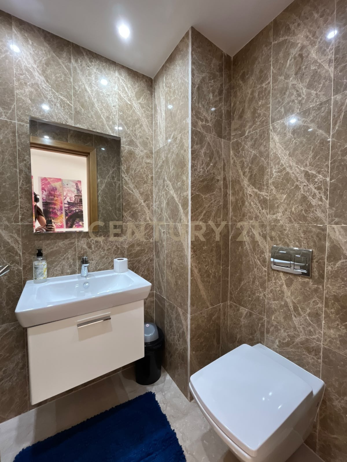 À louer appartement S+1 meublé Gammarth Touristique