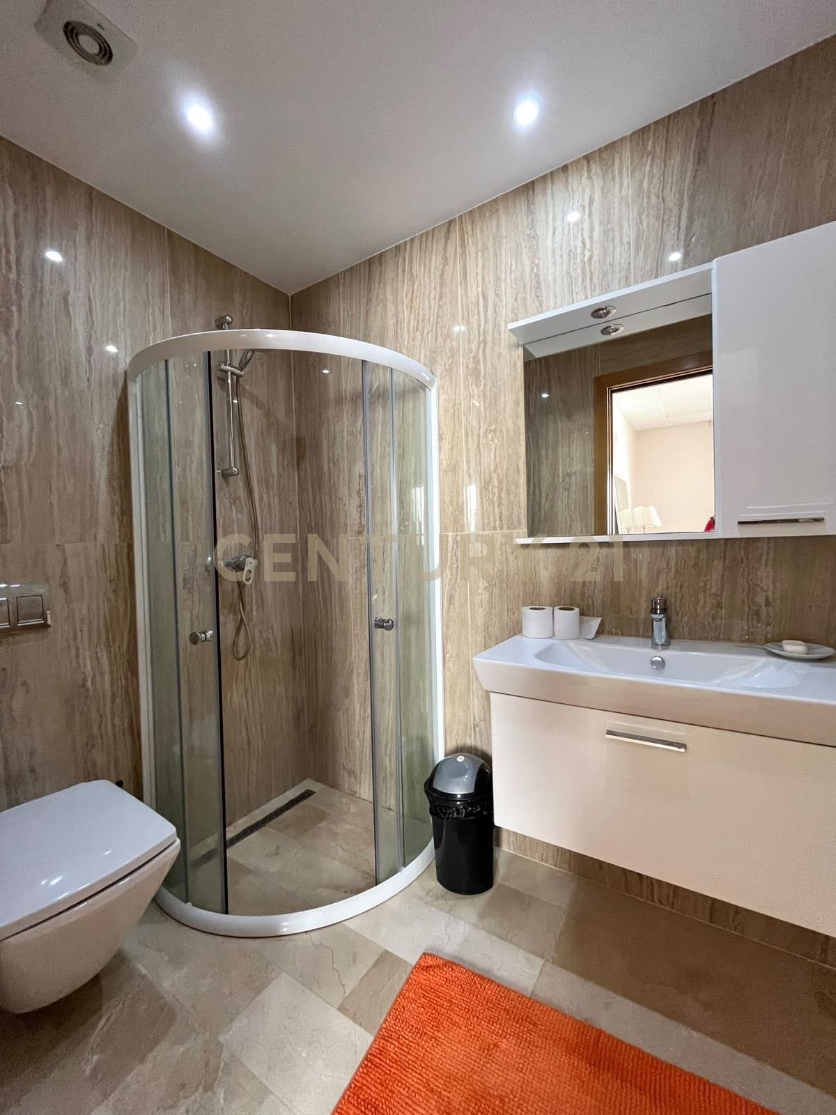 À louer appartement S+1 meublé Gammarth Touristique
