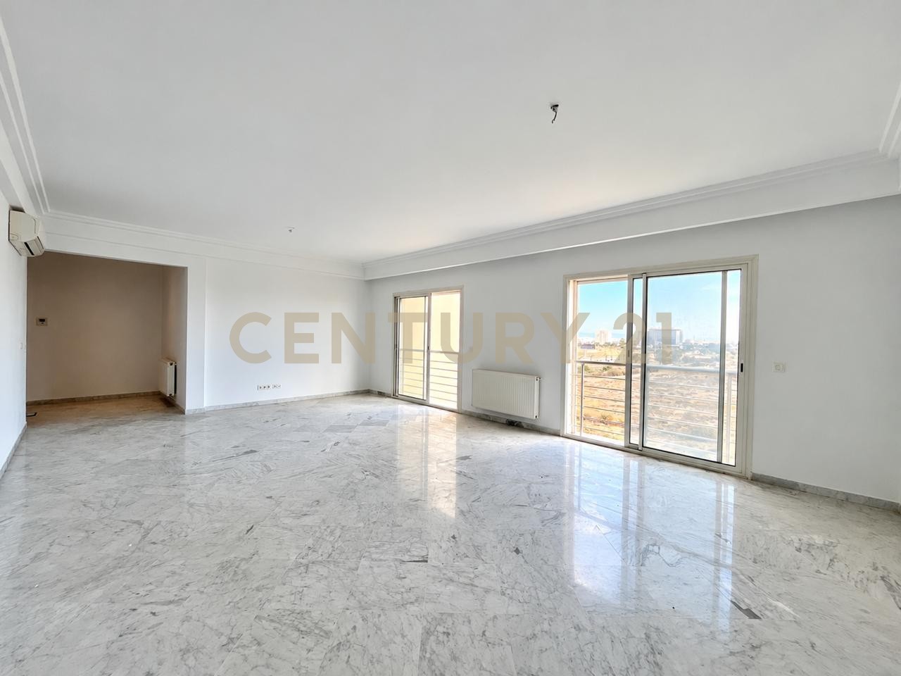 À louer appartement S+3 Les berges du Lac 2