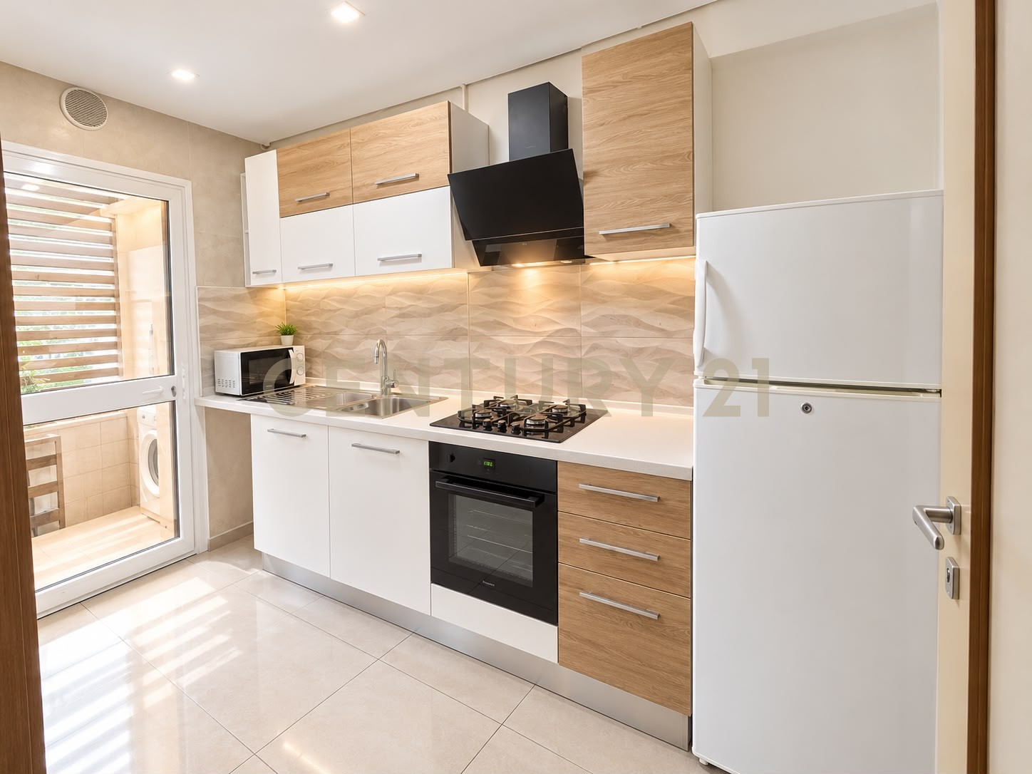 Appartement S+1 meublé à louer aux Jardins de carthage - 75 m² – photo 2 sur 4