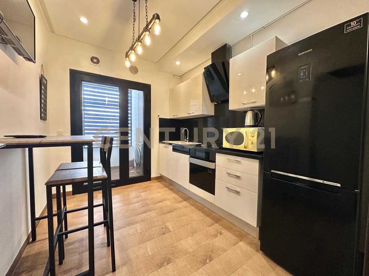Appartement S+1 meublé à louer aux Jardins de carthage - 100 m² – photo 2 sur 4