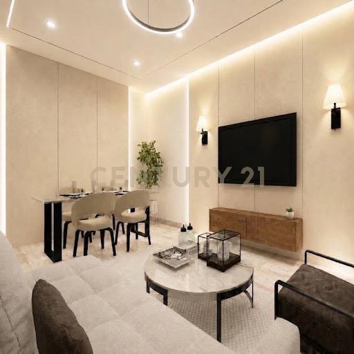 Appartement S+3 neuf à Ain Zaghouan Nord - 133 m² – photo 2 sur 7