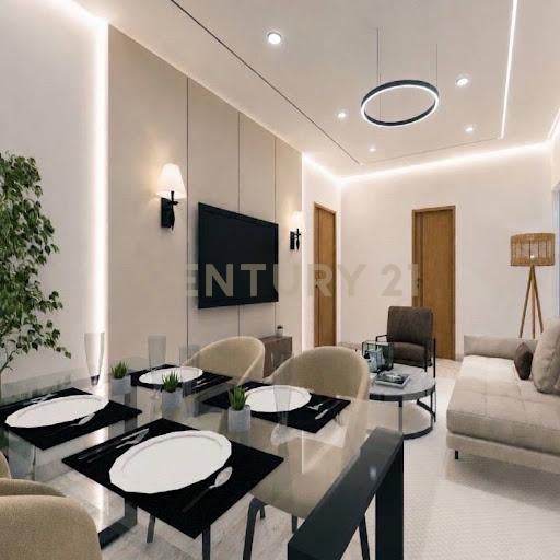 Appartement S+3 neuf à Ain Zaghouan Nord - 133 m² – photo 1 sur 7