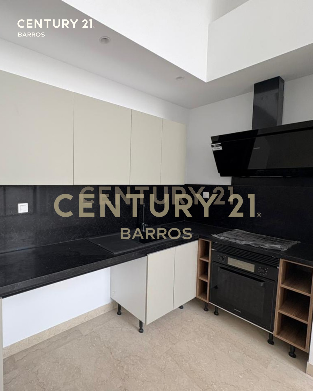 À vendre appartement S+2 Les berges du Lac 2