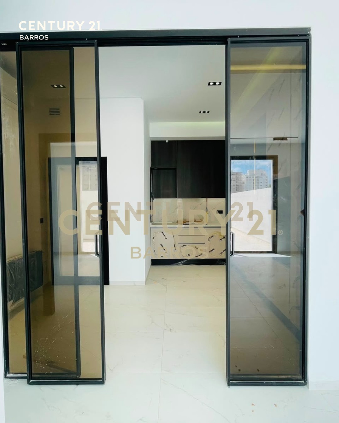 À vendre appartement S+2 Jardins de Carthage