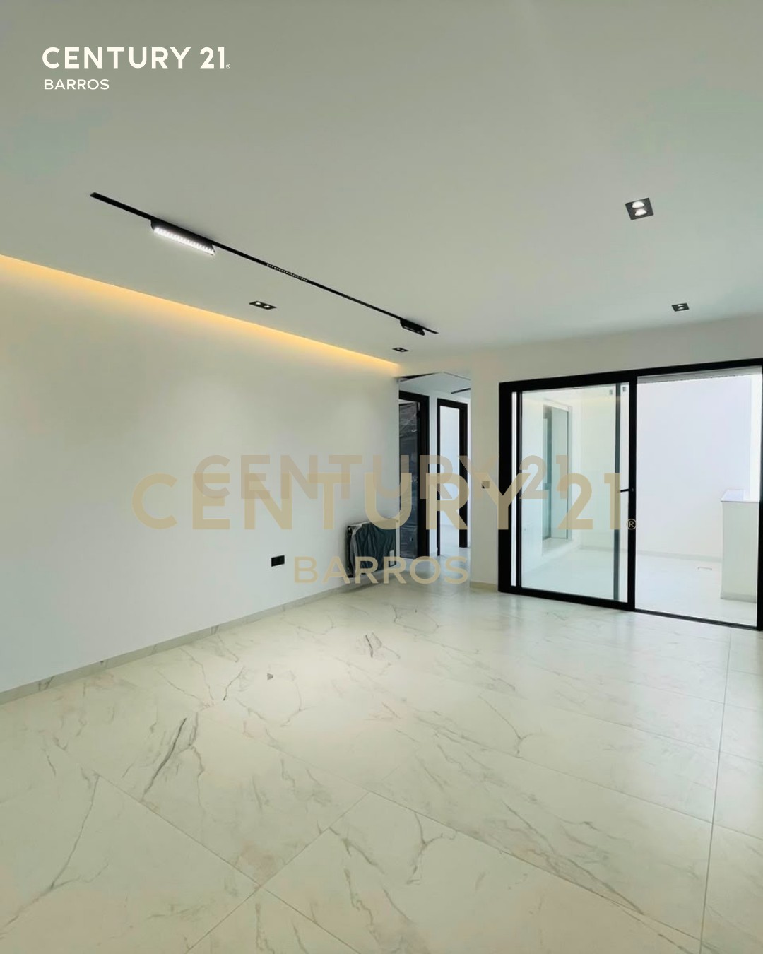 À vendre appartement S+3 Jardins de Carthage
