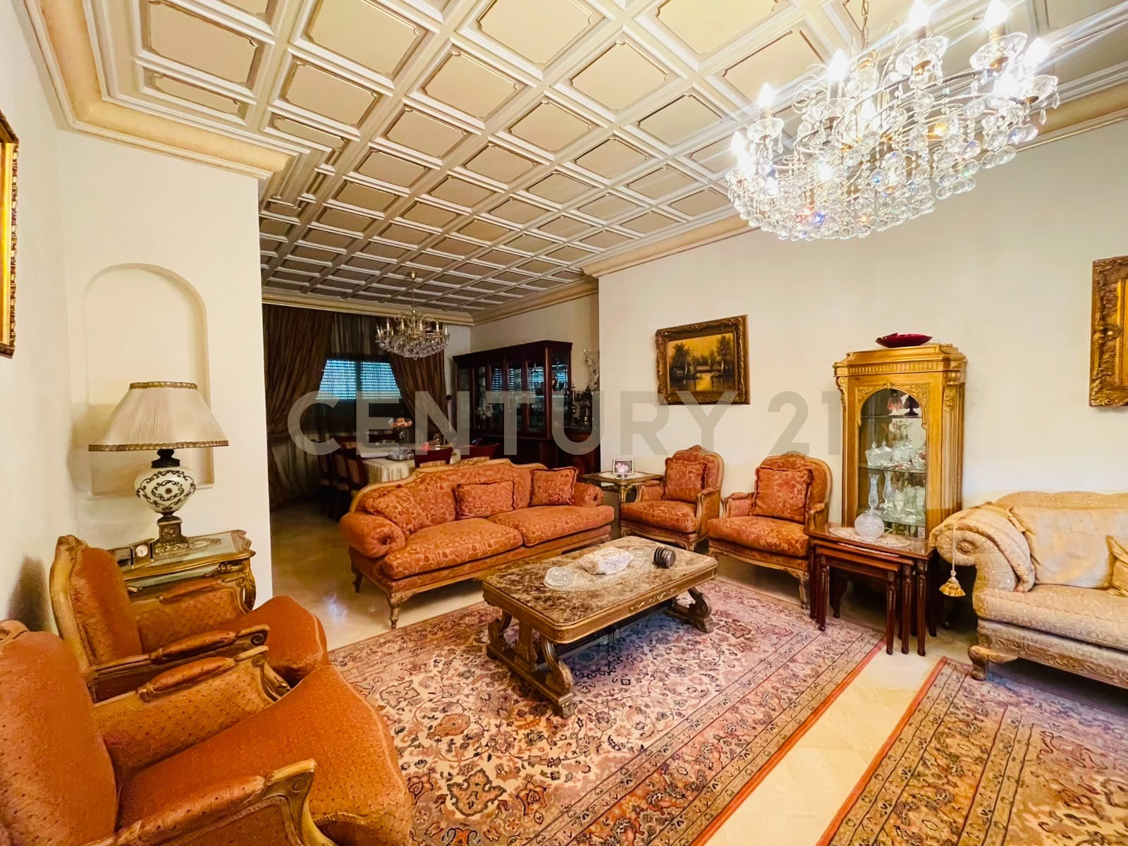 À vendre appartement S+4 Les berges du Lac 1