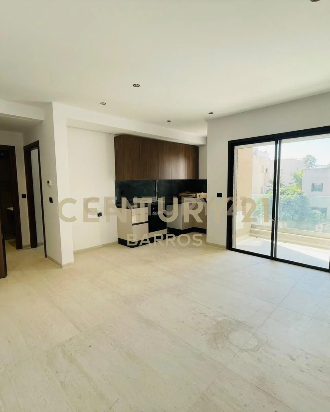 Appartement S+1 à vendre aux Jardins de carthage - 70 m² – photo 1 sur 4