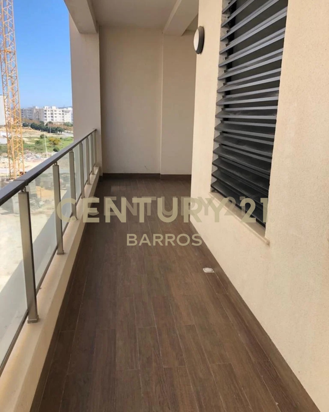 À louer appartement S+1 meublé Jardins de Carthage