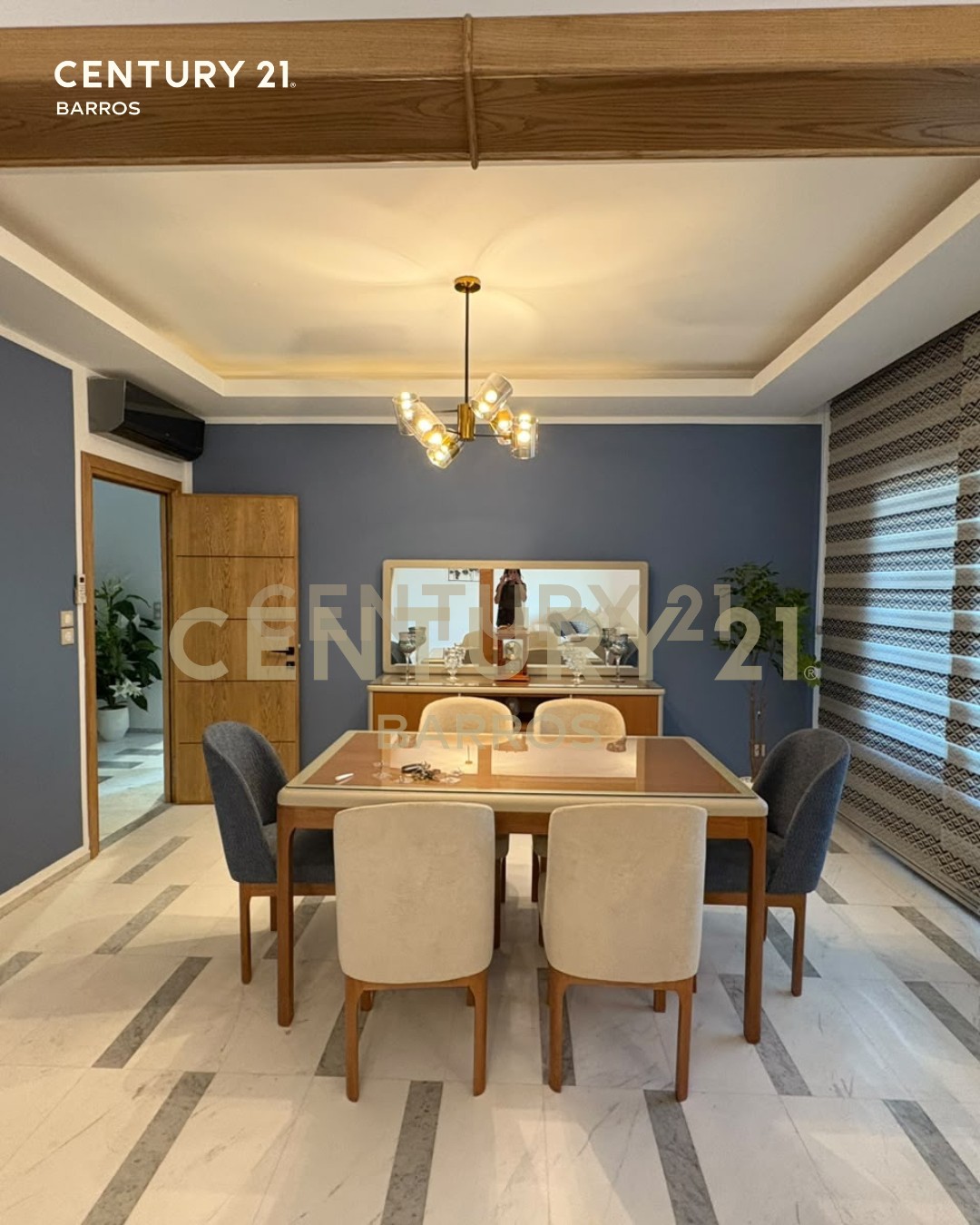 À louer appartement S+3 meublé Les berges du Lac 1