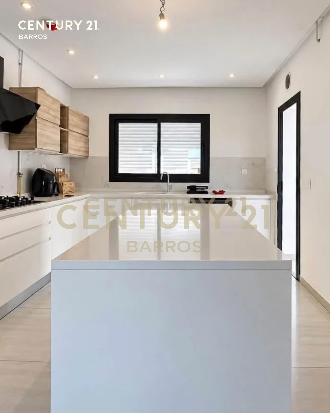 À louer penthouse S+3 meublé Jardins de Carthage