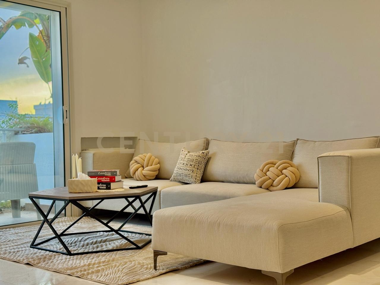 À vendre appartement S+2 Ain Zaghouan Nord