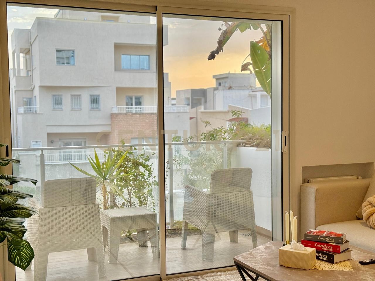 À vendre appartement S+2 Ain Zaghouan Nord