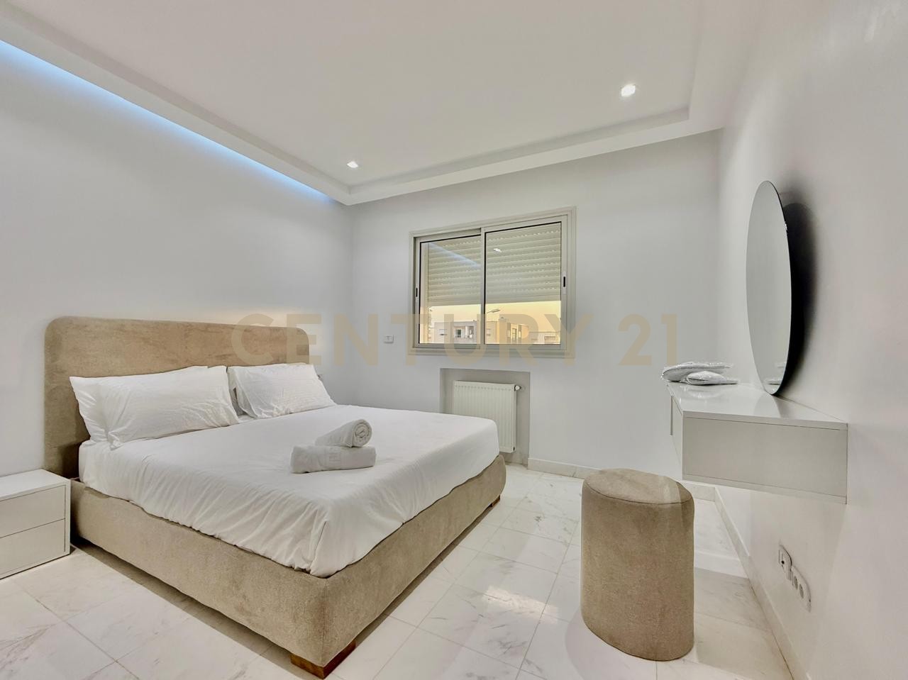 À vendre appartement S+2 Ain Zaghouan Nord