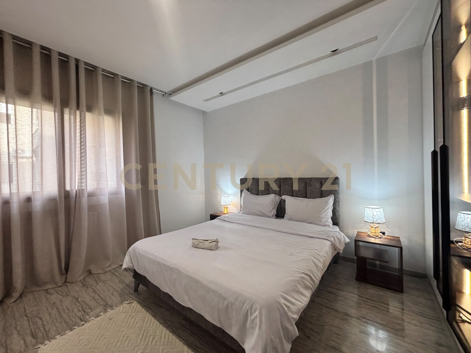 À louer appartement S+1 meublé Ain Zaghouan