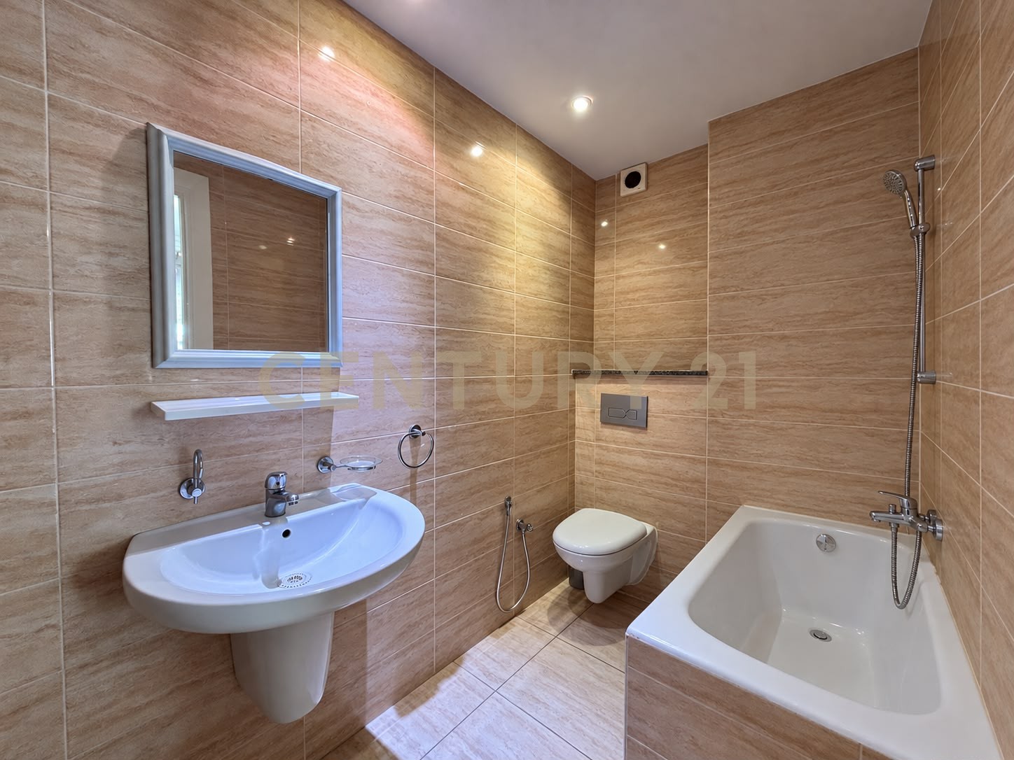 À vendre appartement S+2 Jardins de Carthage