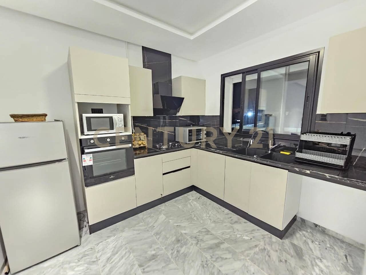À louer appartement S+1 meublé Ain Zaghouan