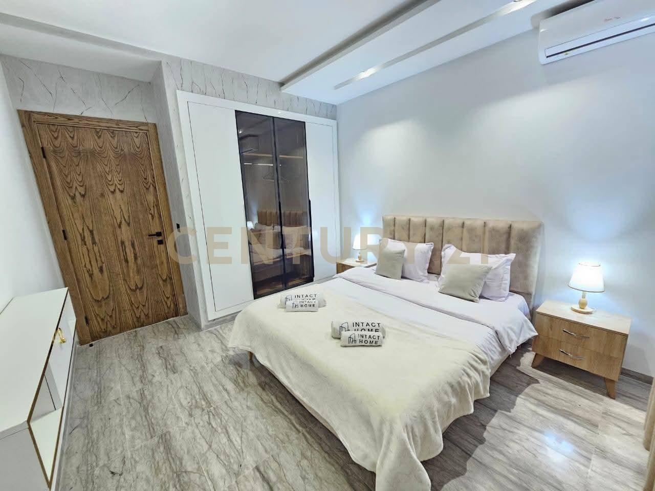 À louer appartement S+1 meublé Ain Zaghouan