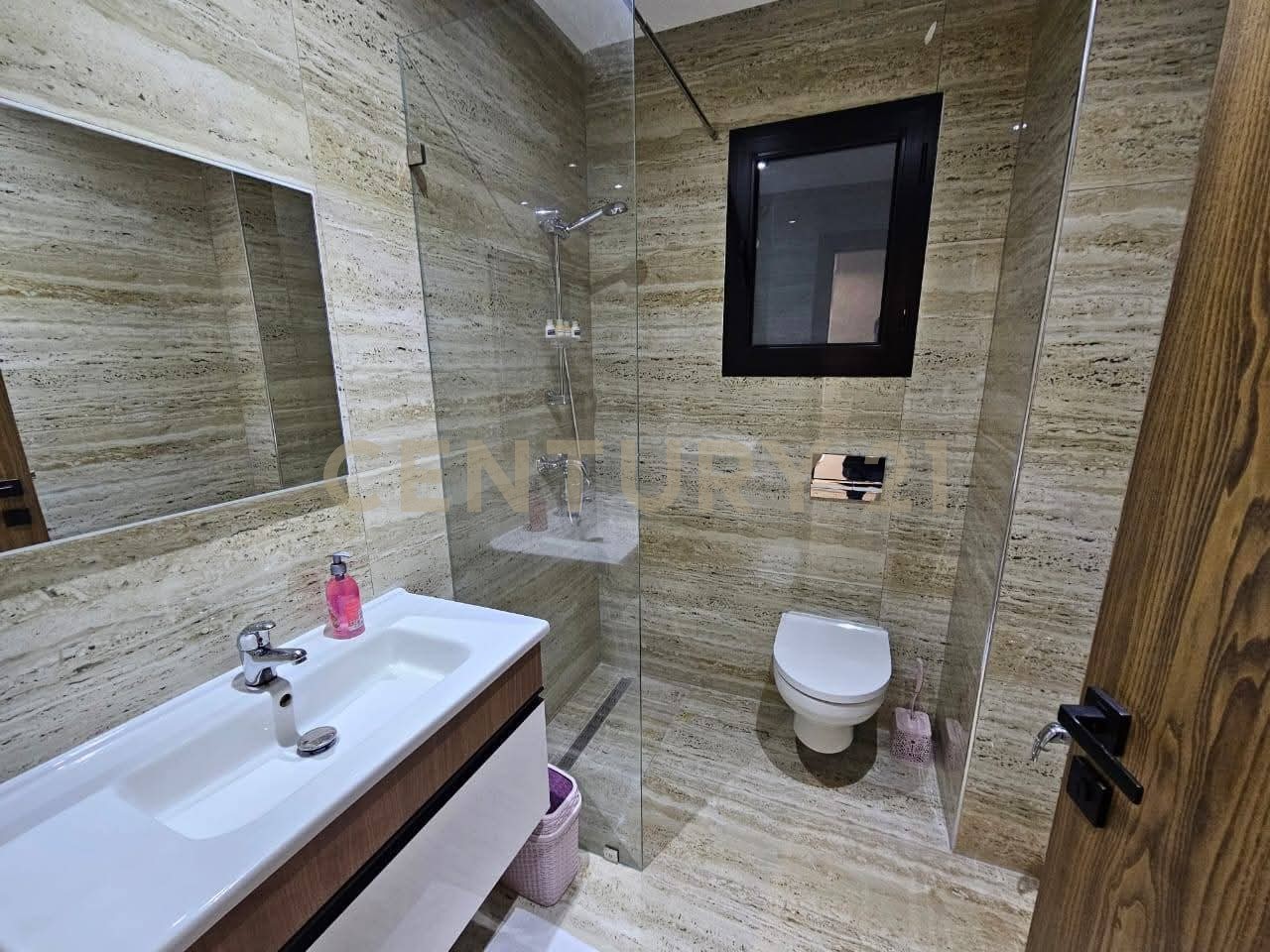 À louer appartement S+1 meublé Ain Zaghouan